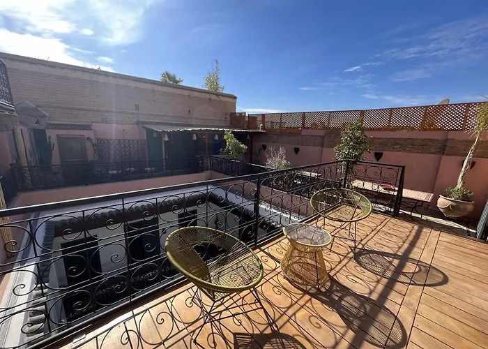 Riad Ecila Marrakesh