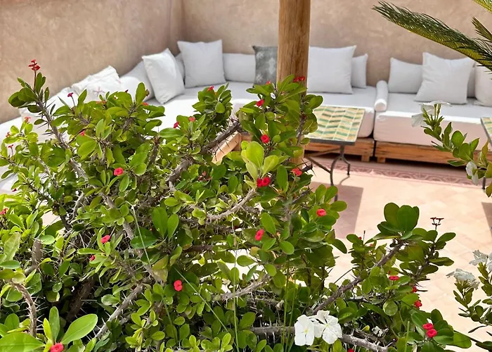 Riad Hadika Maria Marrakesh